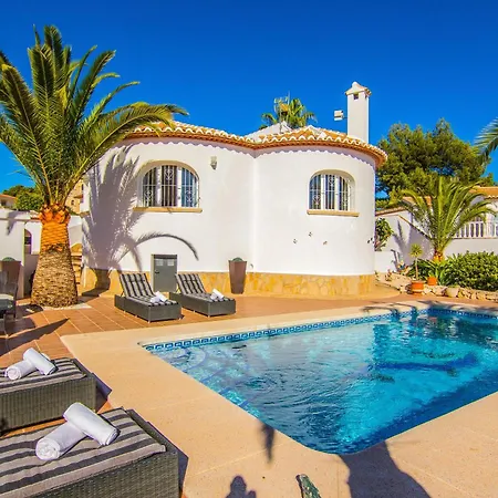 Mackay By Abahana Villa Calpe